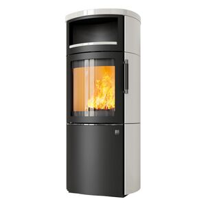 Kaminofen HARK 44-5.8 GT ECOplus FlameKat&hellip;