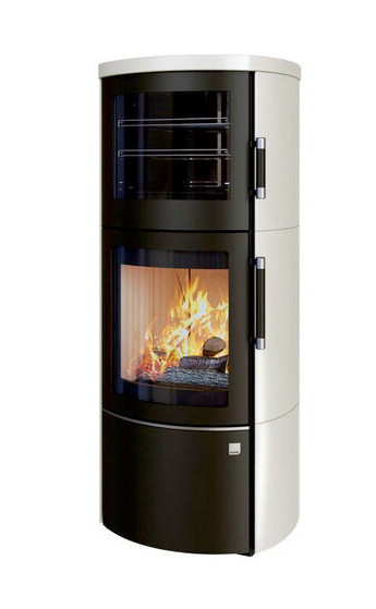 Kaminofen Hark 44-5.Roma GT ECOplus Pizzaofen